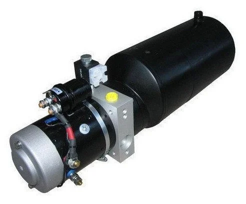 Гидравлика на Mercedes-Benz Vario грузовой- фото № 2