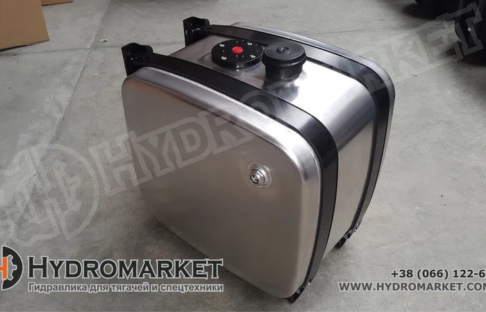 Комплект гідравліки на Івеко КПП ZF- фото № 3