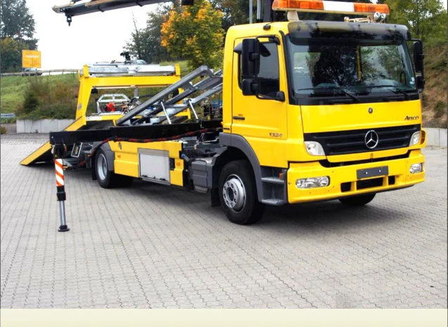 Гидравлика на эвакуатор- фото № 1