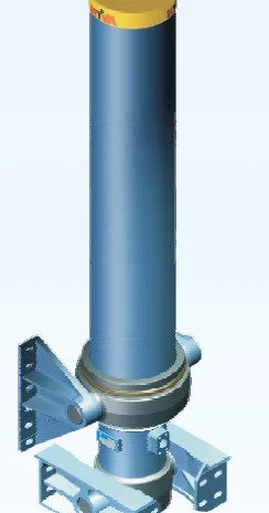 Цилиндры HYVA серии KRA- фото № 1