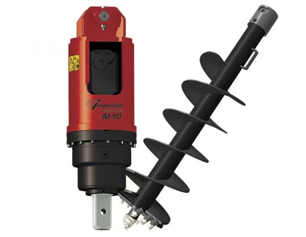Гидробур Impulse М10- фото № 1