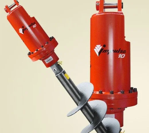 Гидробур Impulse М10- фото № 3