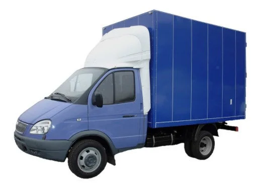 Гидравлика на ГАЗ 3302- фото № 1