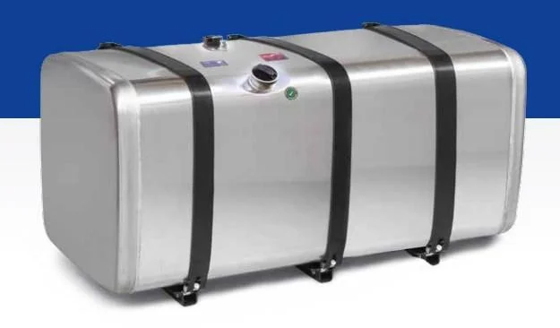 Топливный бак Scania 400 л (670х700х1000) Скания- фото № 1