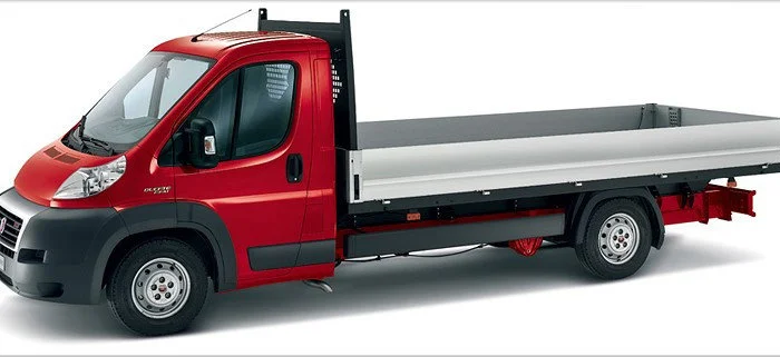 Гидравлика на Fiat Ducato грузовой- фото № 1