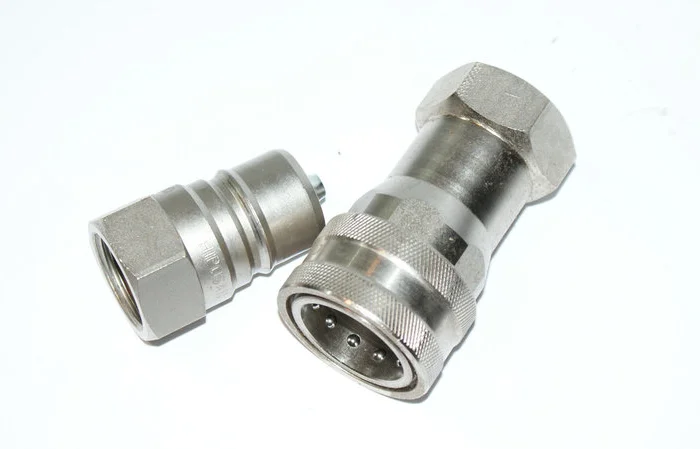 Быстросъемные муфты (3/4" дюйма)- фото № 3