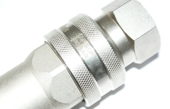 Быстросъемные муфты (3/4" дюйма)- фото № 4