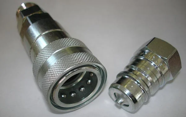 Быстросъемная муфта европейского качества (БРС 1" дюйм)- фото № 1