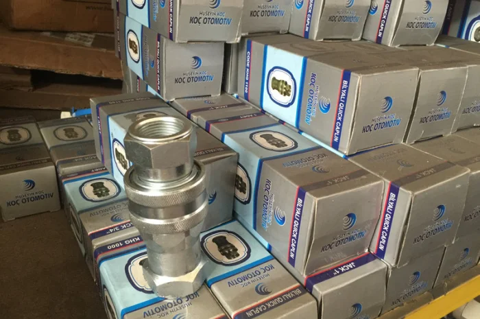 Быстросъемная муфта европейского качества (БРС 1" дюйм)- фото № 2