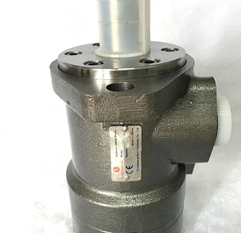 Героторный гидромотор HJ Hydraulic BMP 80- фото № 2