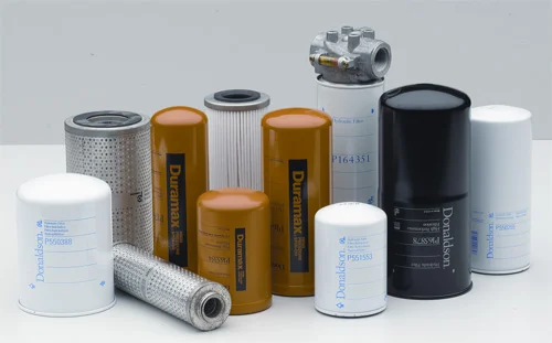 Гидравлический фильтр Donaldson- фото № 1
