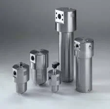 Фильтры напорные EDF из нержавеющей стали- фото № 1