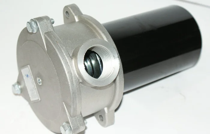 Обратный фильтр в гидравлический бак- фото № 1