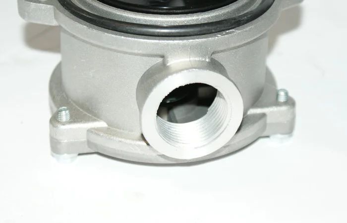 Обратный фильтр в гидравлический бак- фото № 2