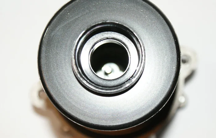 Обратный фильтр в гидравлический бак- фото № 4