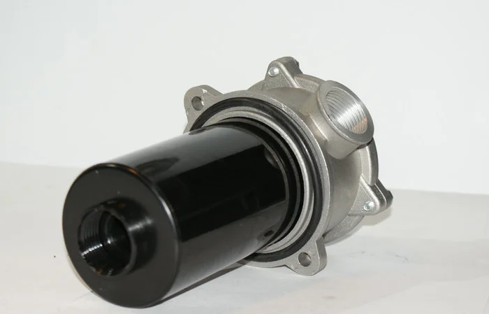 Обратный фильтр в гидравлический бак- фото № 5