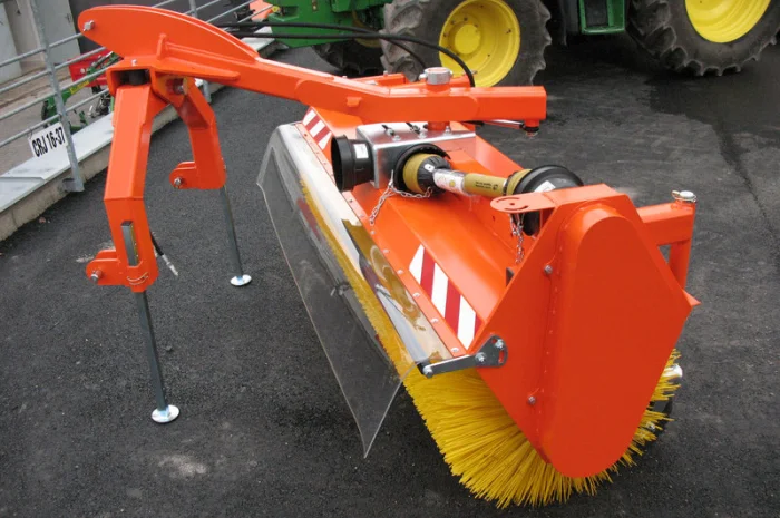 Щеточные устройства SW-T- фото № 1