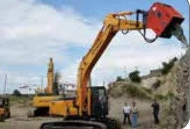 Vibroryhlitel maxbrio br35h / maxbrio ripper- фото № 1