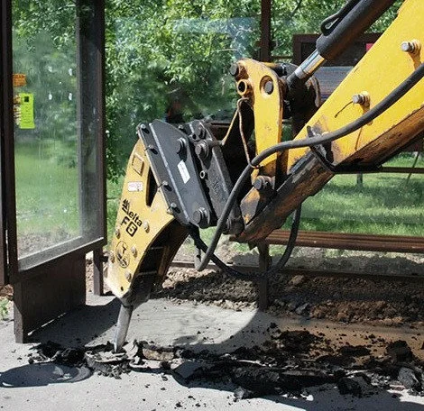 Гидромолот Delta F-5- фото № 2