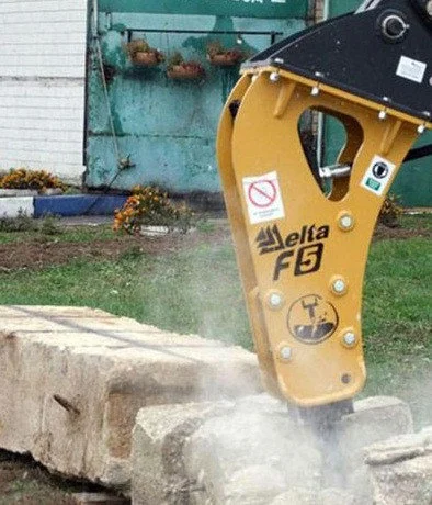 Гидромолот Delta F-5- фото № 3