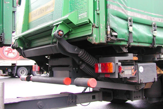 Гидроборт DH-LV.40 • 1500-4000 kg- фото № 2