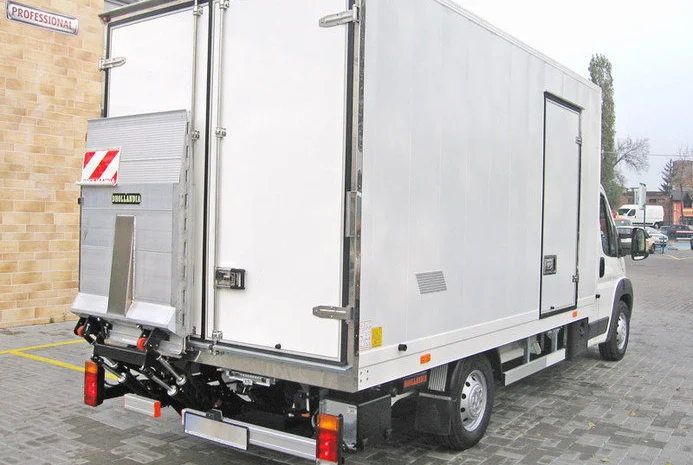 Гидроборт 500 kg- фото № 1