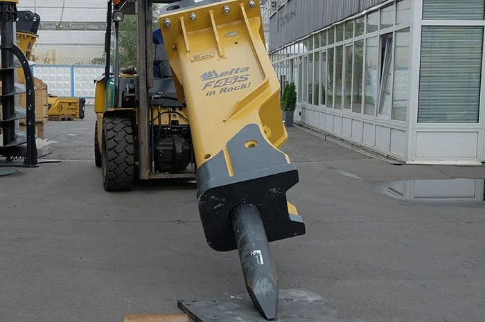 Гидромолот Delta F-45S- фото № 1