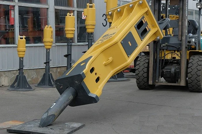 Гидромолот Delta F-45S- фото № 2