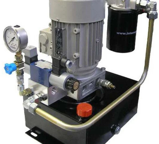 Гидравлические станции UHMZ25X- фото № 3