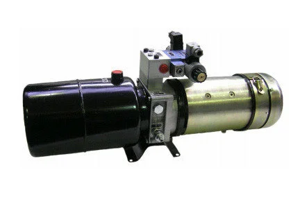 Гидравлические станции UHKZX- фото № 1