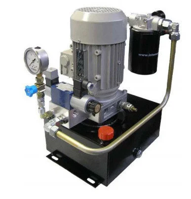 Гидравлические станции UHMZ63X- фото № 1