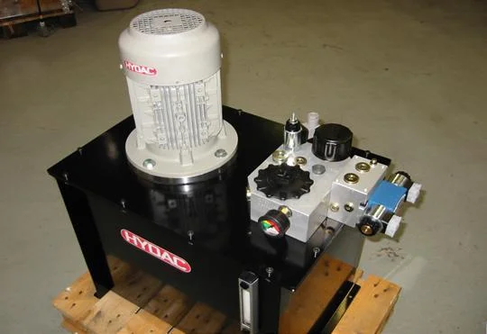 Маслостанция HYBOX Flex Mini- фото № 1