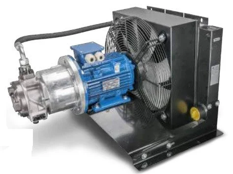 Система охлаждения гидравлическая серии - АР Appiah Hydraulics- фото № 1