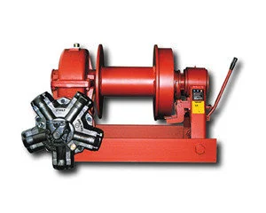 Гидравлическая лебедка OMFB PH 30000- фото № 1