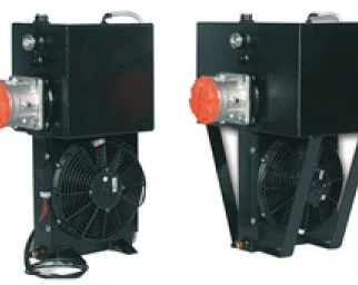 Теплообменники гидравлические, Серия RS- фото № 1