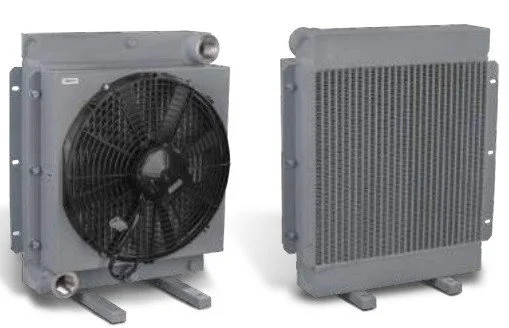 Системы охлаждения гидравлические серии - Т Appiah Hydraulics- фото № 1