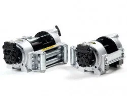 Гидравлические лебёдки Brevini серии RAPTOR-BWT- фото № 1