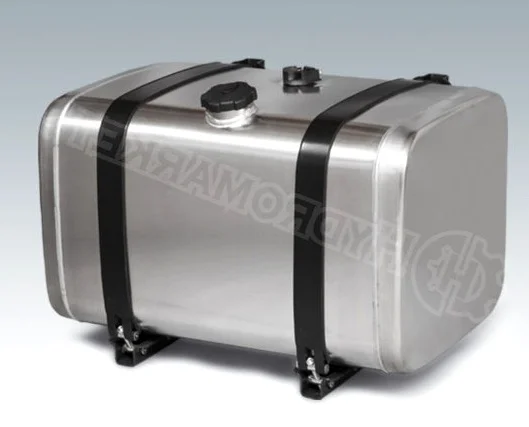 Топливный бак Mercedes Benz 300л (560х640х940) Мерседес Бенз (Подходят на Камаз)- фото № 1