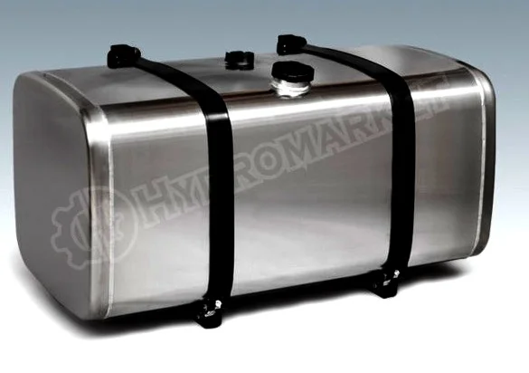 Топливный бак Man/Daf/Iveco 600л (620х675х1600) Ман/Даф/Ивеко "Afo Makina"- фото № 1