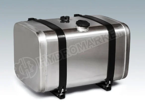 Топливный бак Man/Daf/Iveco 400л (710х710х850) Ман/Даф/Ивеко "Afo Makina"- фото № 1