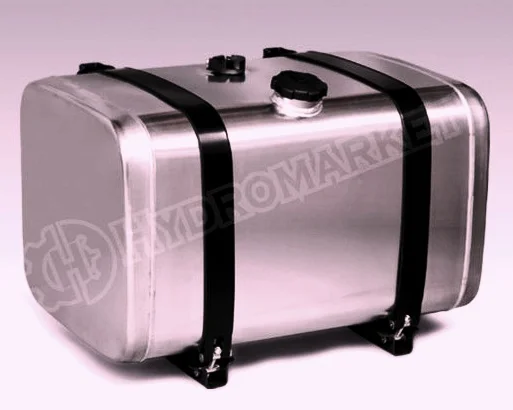 Топливный бак Volvo/Renault 565л (710х690х1430) Вольво/Рено "Afo Makina"- фото № 1