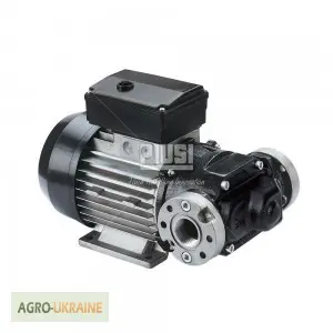 Насос для дизельного топлива 220V 70 л/мин Piusi E-80- фото № 1