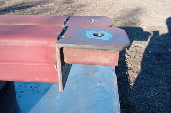 Переобладнання контейнеровоз фітінги- фото № 2