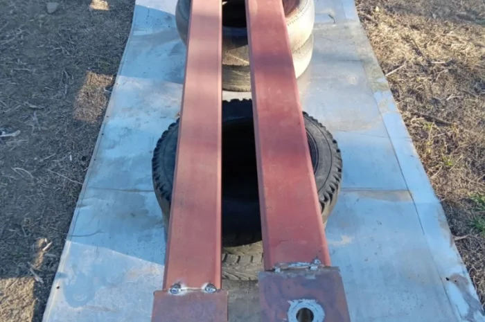 Переобладнання контейнеровоз фітінги- фото № 3