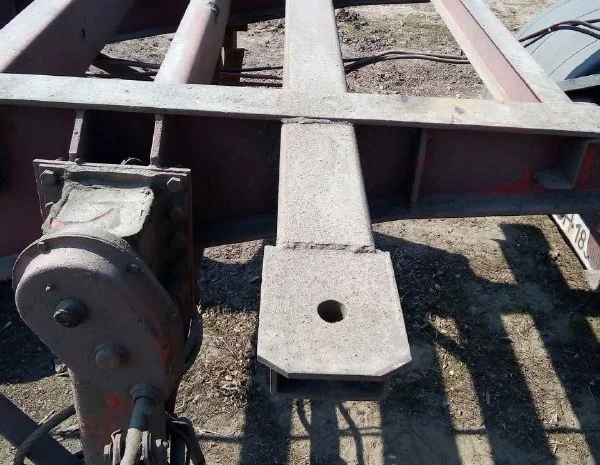 Переобладнання контейнеровоз фітінги- фото № 4