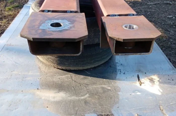 Переобладнання контейнеровоз фітінги- фото № 5