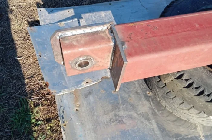 Переобладнання контейнеровоз фітінги- фото № 6