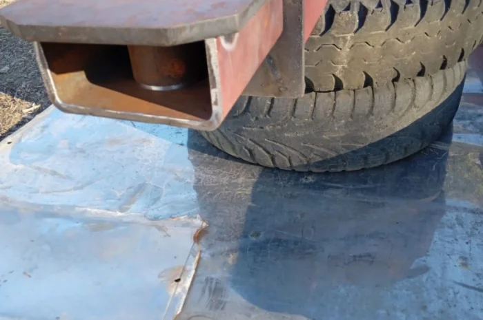 Переобладнання контейнеровоз фітінги- фото № 7