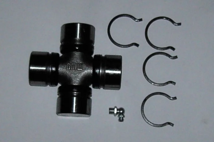 Крестовина вала карданного автобуса ТАТА, Эталон (пр-во GMW) (GU-7300)- фото № 1