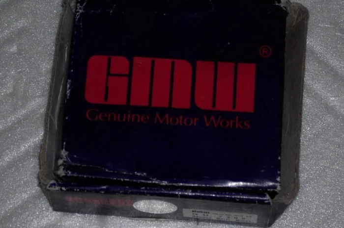 Крестовина вала карданного автобуса ТАТА, Эталон (пр-во GMW) (GU-7300)- фото № 4